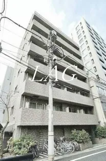 ティアラ本郷三丁目【6階】の外観