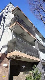 東京都調布市仙川町3【マンション】の外観