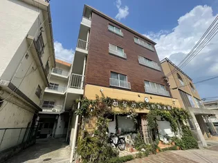 コーポ八百善の画像