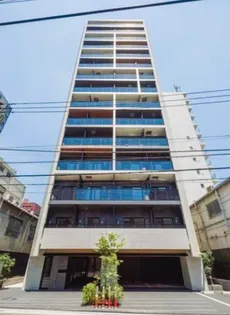 東京都台東区元浅草2【マンション】の外観