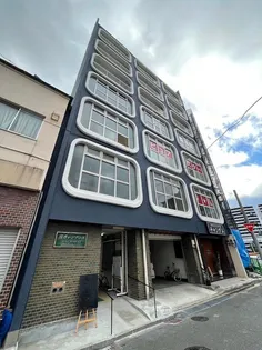 浅香レジデンス【5階】の外観