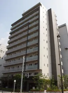 東京都江東区有明1【マンション】の外観