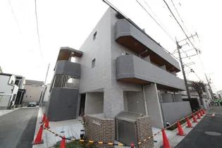 シック朝霞【1階】の外観