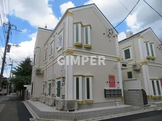 ソフィアリベルテ【2階】の外観