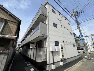 キャトルセゾン小田原【2階】の外観