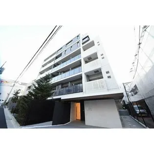 ライズ代々木III【4階】の外観