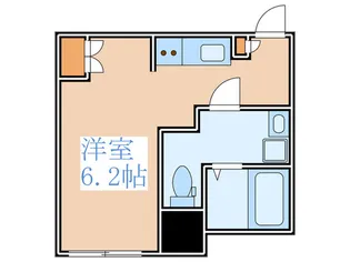 GRAN PASEO 阿佐ヶ谷【3階】の間取り