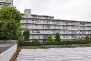 UR清瀬駅前ハイツの画像