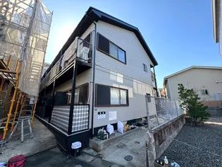 ルクール3【2階】の外観