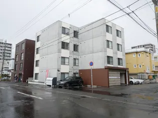 オッペンハイム元町【3階】の外観