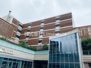 パークシティ武蔵小山ザタワーの画像