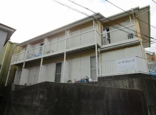 コーポミューズの画像