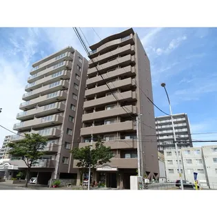 エーデルホフ【2階】の外観