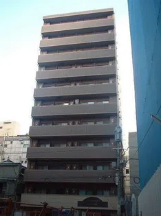 ZOOM銀座2丁目Second【8階】の外観