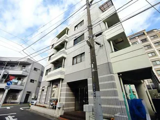 エメラルドマンションの画像