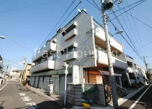 第八通南ビル【2階】の外観