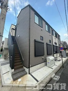 アレンデール西落合【2階】の外観