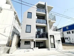 SCENE.Meguro Sauna Residenceの外観