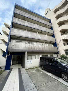 神奈川県横浜市鶴見区生麦3【マンション】の外観