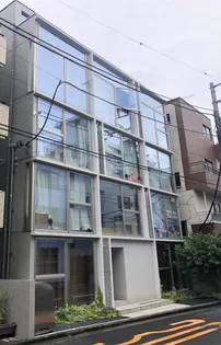 東京都新宿区山吹町【マンション】の外観