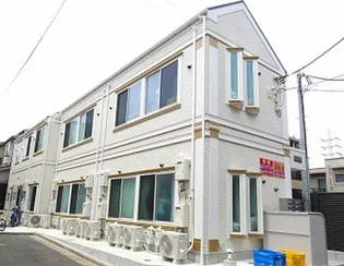 フェリスアンナ【1階】の外観