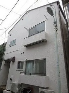 東京都豊島区巣鴨4【アパート】の外観