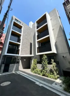 東京都新宿区荒木町【マンション】の外観