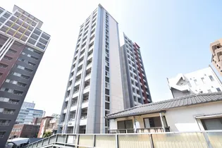 福岡県北九州市小倉北区中津口1【マンション】の外観