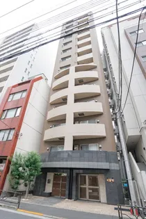 東京都文京区小石川1【マンション】の外観