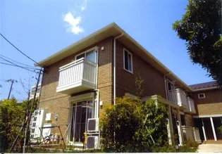 東京都杉並区和田1【アパート】の外観