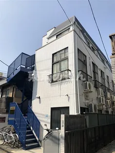 東京都新宿区上落合3【マンション】の外観