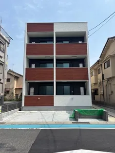 MOVE広駅前【1階】の外観