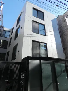 エアータワー西麻布【3階】の外観