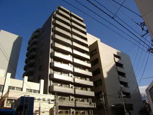 宮城県仙台市青葉区木町通1【マンション】の外観