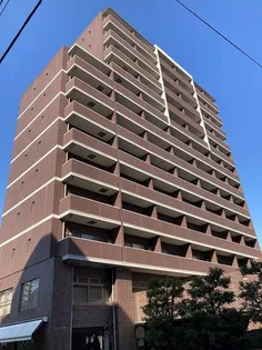 クロスレジデンス白金高輪【8階】の外観