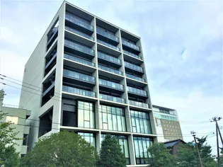 桜ヒルズ仙台榴岡【5階】の外観