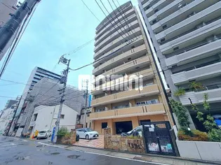 ブルームライフ今池【9階】の外観