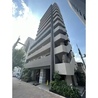 東京都新宿区北新宿1【マンション】の外観