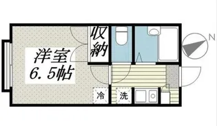 Be Glad【1階】の間取り