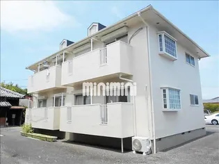 メゾニティヒルズ C棟の画像