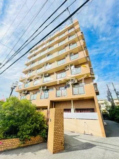 大阪府大阪市東淀川区西淡路5【マンション】の外観