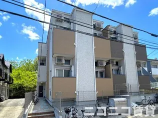 宮城県仙台市青葉区山手町【アパート】の外観