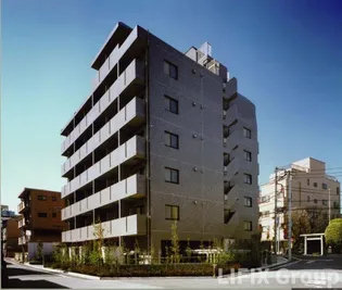 ルーブル早稲田【6階】の外観