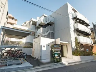 東京都中野区大和町1【マンション】の外観