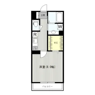 K’sBASE【2階】の間取り