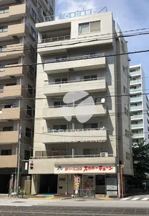 早稲田ハイツかすが【6階】の外観