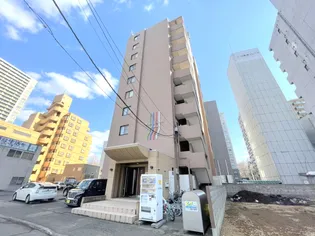 フォーシーズンズ植物園【7階】の外観