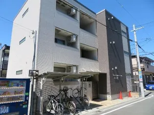 フジパレスMORECRESTIII【1階】の外観