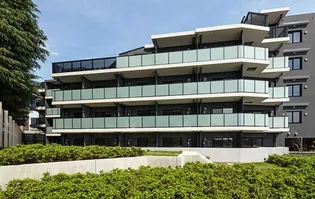 東京都目黒区駒場1【マンション】の外観