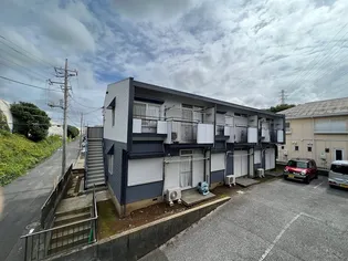 コーポ パールの画像